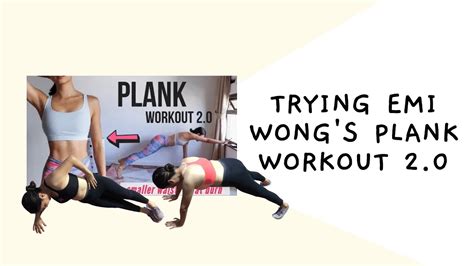 emi wong results|emy wong workout video.